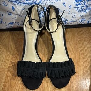 MARC FISHER High Heels Black/SZ 7.5
